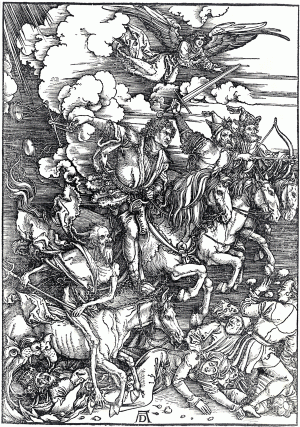 Four Horsemen of the Apocolypse